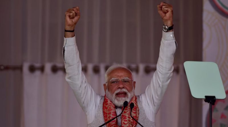 Modi Pushes Parliament Expansion, Women’s Quota in Sweeping Electoral Reform Bid