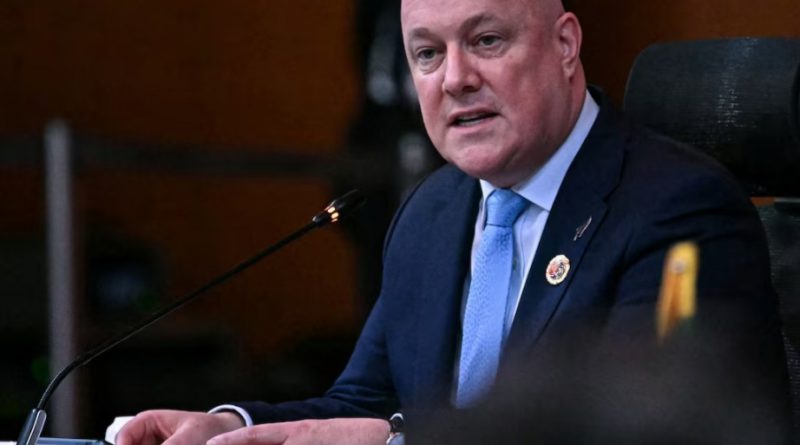 Luxon Rebuts Leadership Rumblings as Polls Weigh on New Zealand Government