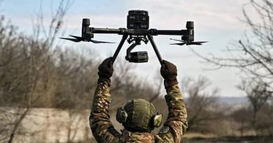 Russia Fortifies Oil Port Defenses After Ukrainian Drone Strikes Disrupt Exports