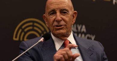 US Envoy Sees Imminent Resolution of S-400 Sanctions Dispute With Turkiye