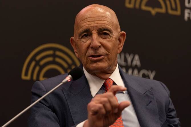 US Envoy Sees Imminent Resolution of S-400 Sanctions Dispute With Turkiye