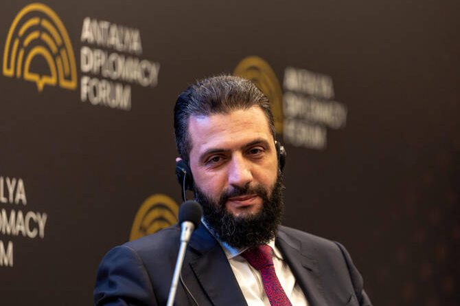 Syria Signals Openness to Talks With Israel on Golan Heights Dispute