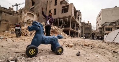 Escalating Regional Violence Exposes Children in Middle East to Repeated Displacement and Psychological Strain