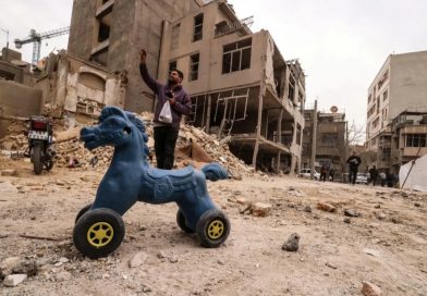 Escalating Regional Violence Exposes Children in Middle East to Repeated Displacement and Psychological Strain