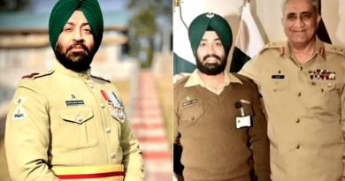 Pakistan’s Sikh Optics: What One Army Promotion Reveals and Conceals