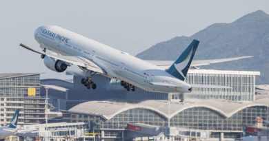 Asia-Europe air traffic surges as Gulf disruptions redraw global routes