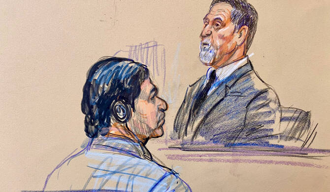 Defense Says Afghan Defendant Falsely Confessed in Kabul Airport Bombing Trial