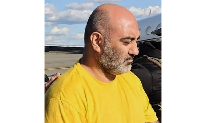 Iranian Extradited to U.S. Over Alleged Military Sonar Smuggling Scheme