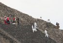 Tourist Shot Dead, 13 Hurt in Gunfire at Mexico’s Teotihuacan Site