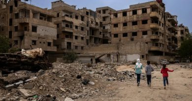 “Even for children who survive a blast, the cascading effects can be felt in every aspect of their lives.”