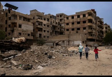 “Even for children who survive a blast, the cascading effects can be felt in every aspect of their lives.”