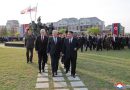 North Korea Enshrines Fallen Troops as Russia War Alliance Deepens