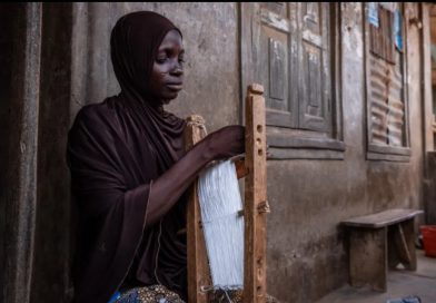 Nigeria’s Aso-Oke Weavers Resist Mechanisation as Global Demand Fuels Cultural Revival