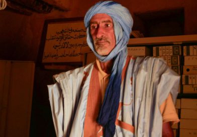 Guardian of the Desert Library: Mauritania’s Ancient Manuscripts Fight Time, Sand and Silence