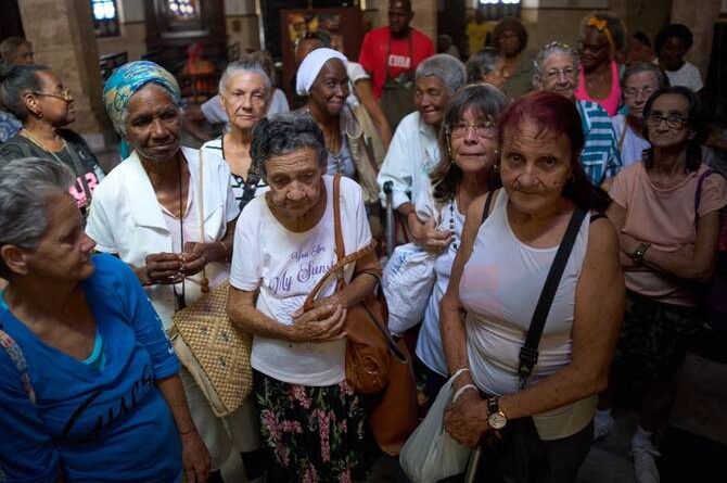 Cuba’s elderly struggle as economic crisis deepens and migration drains support networks