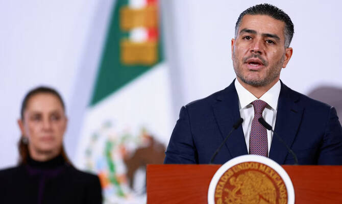 Mexico arrests CJNG leader ‘El Jardinero’ in major cartel crackdown