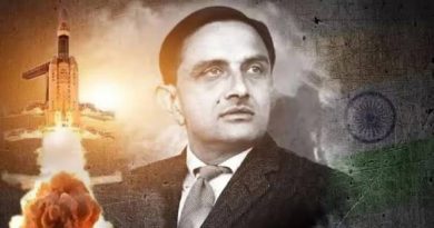 Vikram Sarabhai and the Making of India’s Space Programme