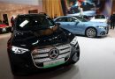 Mercedes Profit Slides as China Slowdown, Tariffs Pressure Margins