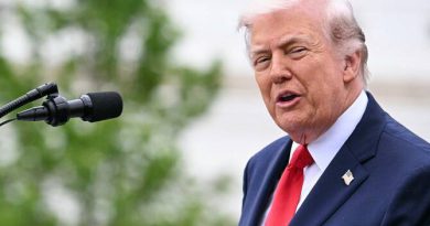 Trump Orders Extended Iran Blockade as Nuclear Talks Stall