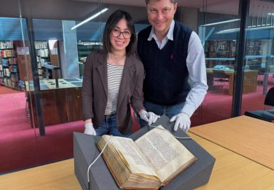 Lost in Time, Found in Rome: Scholars Unearth Earliest English Poem Manuscript After 1,200 Years