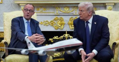 Trump Threatens Germany Troop Cut Amid Escalating Iran War Rift