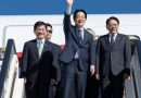 Lai Lands in Eswatini After China-Linked Flight Disruption