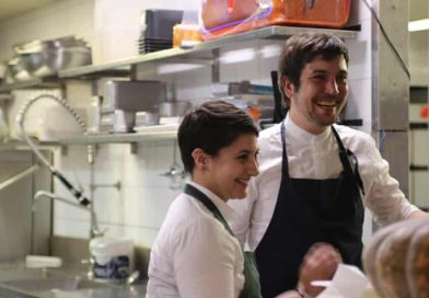 From Milan to Tasmania: A Cross-Language Romance That Built Two Restaurants Across Continents