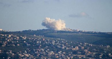 Israel Expands South Lebanon Strikes, Orders Evacuations Amid Ceasefire Strains