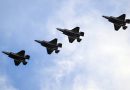 Israel Clears Multi-Billion Dollar Deal for New F-35 and F-15I Fighter Jets