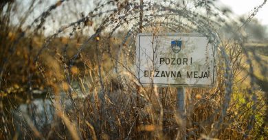 Four Migrants Die Near Croatia-Slovenia Border After Truck Transport