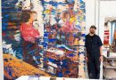 Puerto Rican Artist Angel Otero Brings Personal History and Cultural Motifs to Somerset Exhibition
