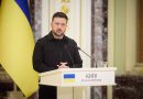 Ukraine Accuses Russia of ‘Cynicism’ as Strikes Continue Ahead of Truce Plans