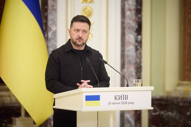 Ukraine Accuses Russia of ‘Cynicism’ as Strikes Continue Ahead of Truce Plans