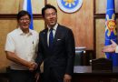 Japan Defense Chief Visits Philippines, Eyes Expanded Military Cooperation