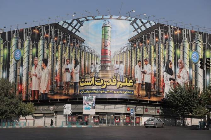 U.S. Intelligence Sees Limited Fresh Setback to Iran Nuclear Timeline