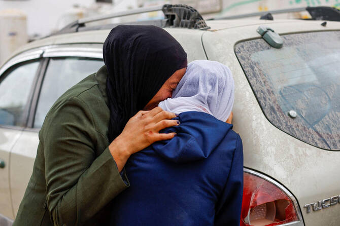Israeli Strikes Kill Two in Gaza as Ceasefire Strains Persist