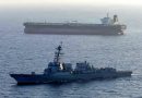 US Strike on Iranian Tankers Jolts Fragile Gulf Truce