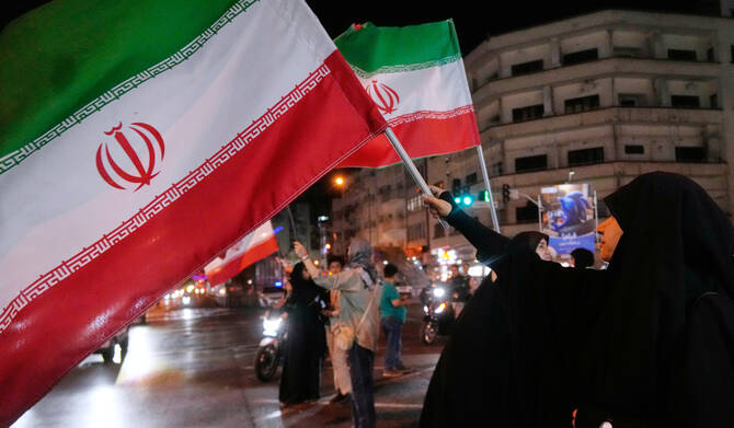 US Blacklists China-Linked Network Over Iran Drone Supply Chain