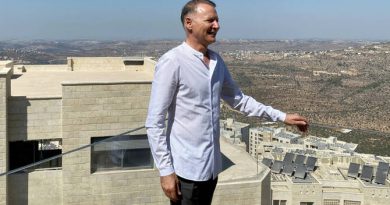Masri Seeks Toss of Hamas Suit Over Gaza Projects