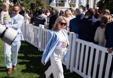 White House Pregnancies Become Political Symbol in Republican Push on Family Values and Falling Birthrates