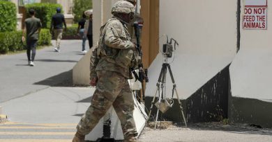 WSJ Reveals Alleged Israeli Covert Base in Iraq During Iran War
