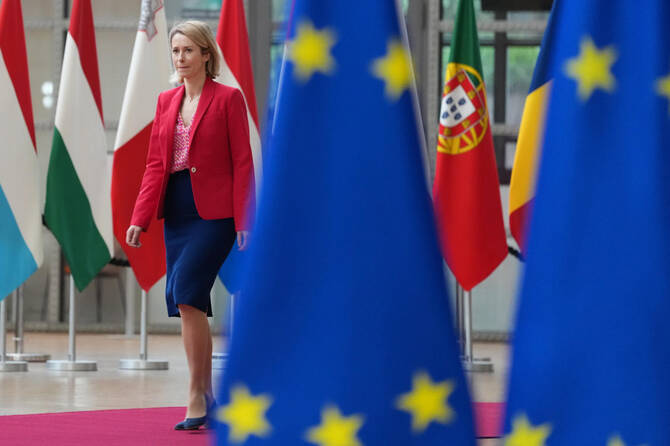 EU Poised to Approve Long-Delayed Sanctions on Israeli Settlers
