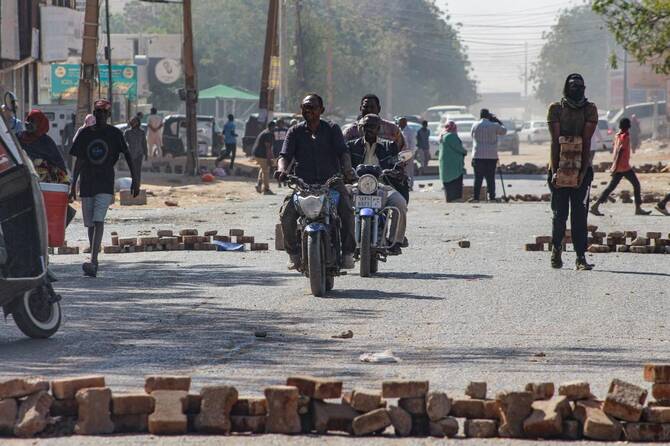 UN Warns Sudan Drone Warfare Driving Civilian Death Toll Surge