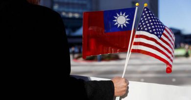 Taiwan Reassures Public on US Alliance Before Trump-Xi Talks