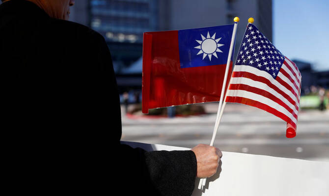 Taiwan Reassures Public on US Alliance Before Trump-Xi Talks