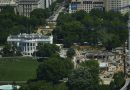 Republicans Push $1 Billion Trump White House Security Plan Amid Senate Clash