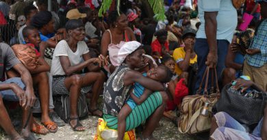 Haiti Gangs Tighten Grip as Fresh Violence Displaces Hundreds