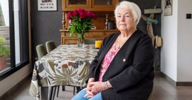 Detained at 85: French Widow Recounts Ordeal in U.S. Immigration Crackdown