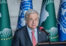 UN Chief Backs New Iraqi Government as Baghdad Seeks Stability Push