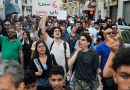 Tunisians Rally Against Saied Amid Deepening Economic Pressures